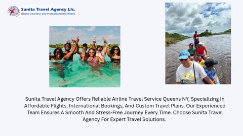 Airline Travel Service Queens NY