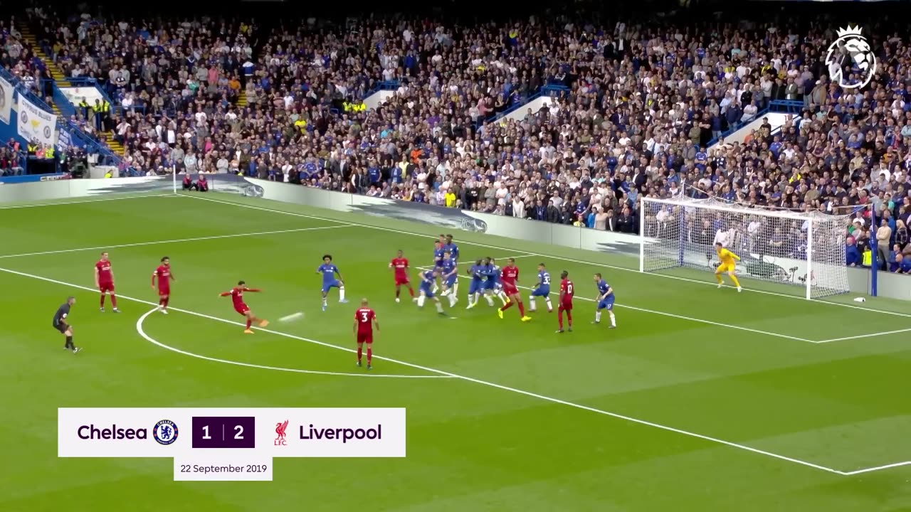The BEST of Trent Alexander-Arnold Goals & Assists
