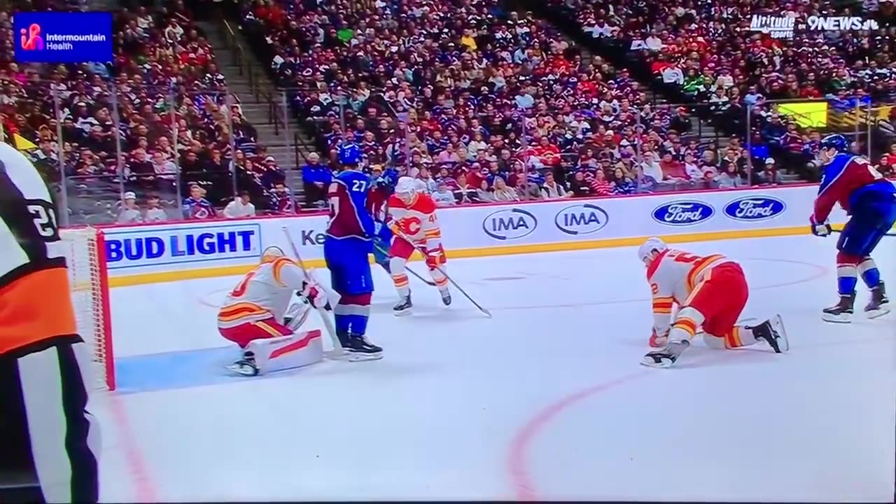 Avalanche D #8 Cale Makar 🥅(28)🏒Snap-Shot Goal