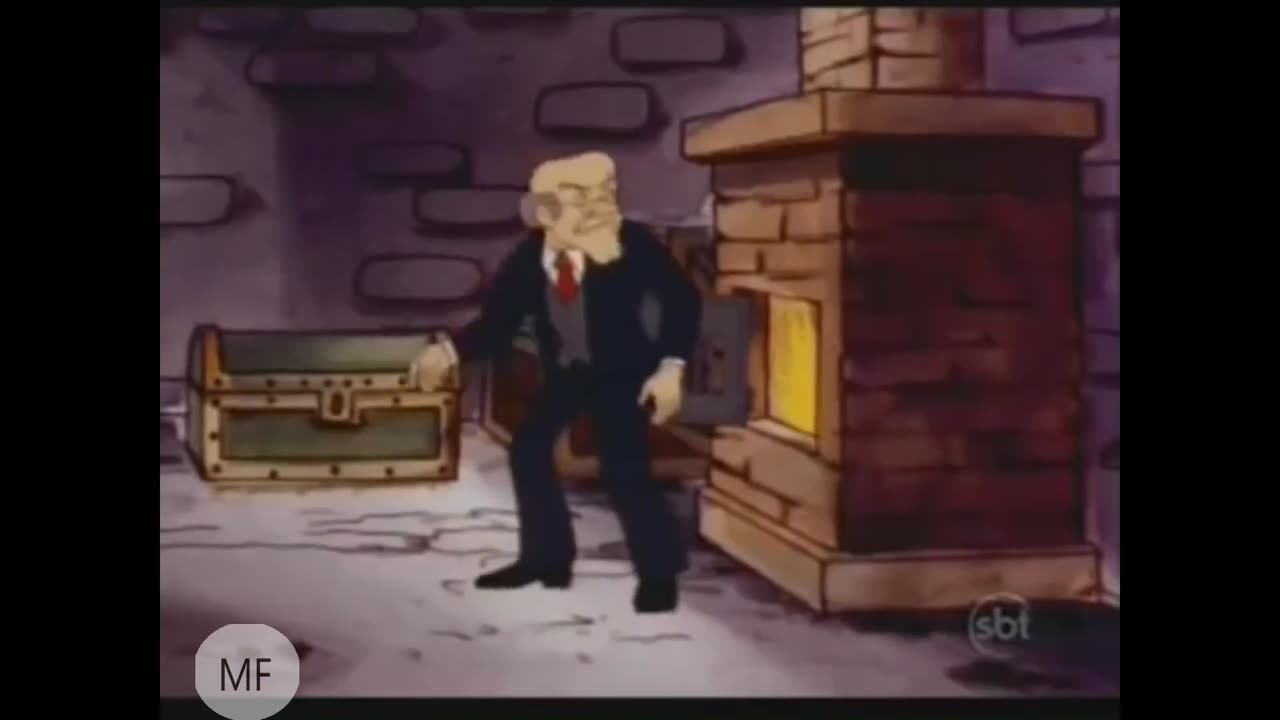 Richie Rich - The Ghosts of the Castle