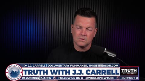 Truth With J.J. Carrell : EP165 Lawlessness in America!