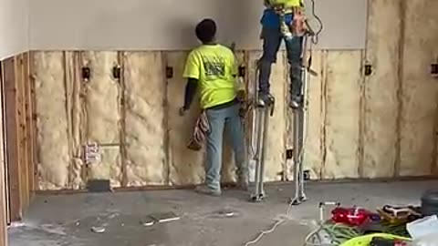 DRYWALL MASTERS!!