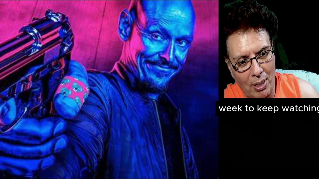 Mr Inbetween S03E5- REACTION/REACCION