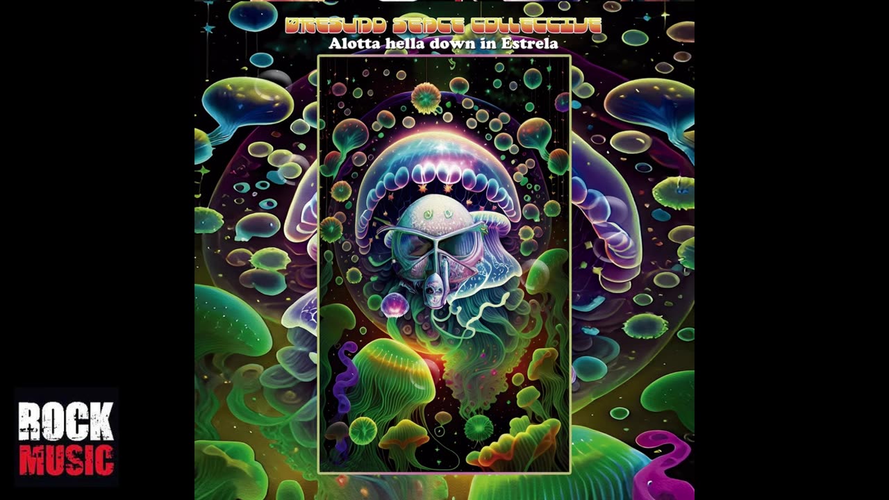 Oresund Space Collective - Alotta Hella Down in Estrela (2025)