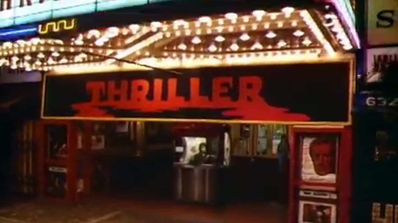 Michael Jackson - Thriller (Official Video - Shortened Version)
