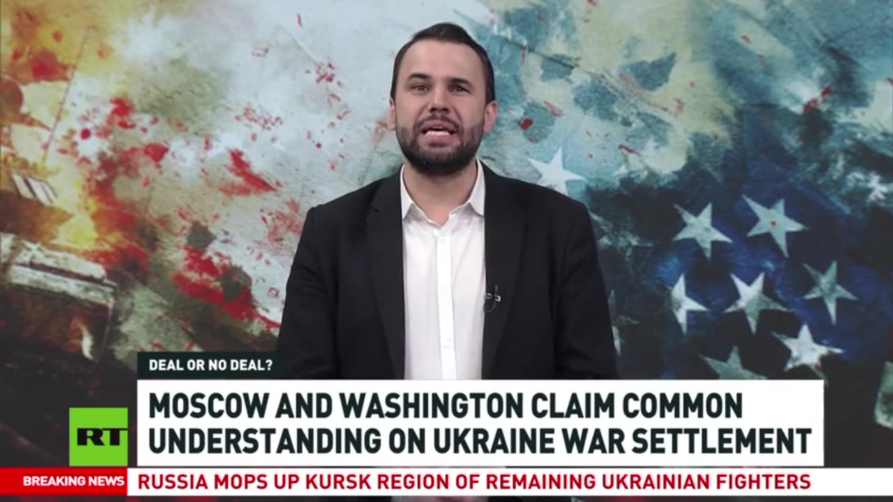 RT News - April 26 2025 (17:00 MSK)