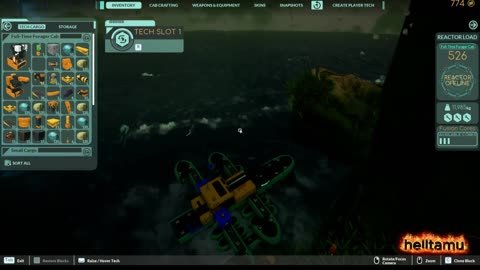 TerraTech Worlds – Episode 168