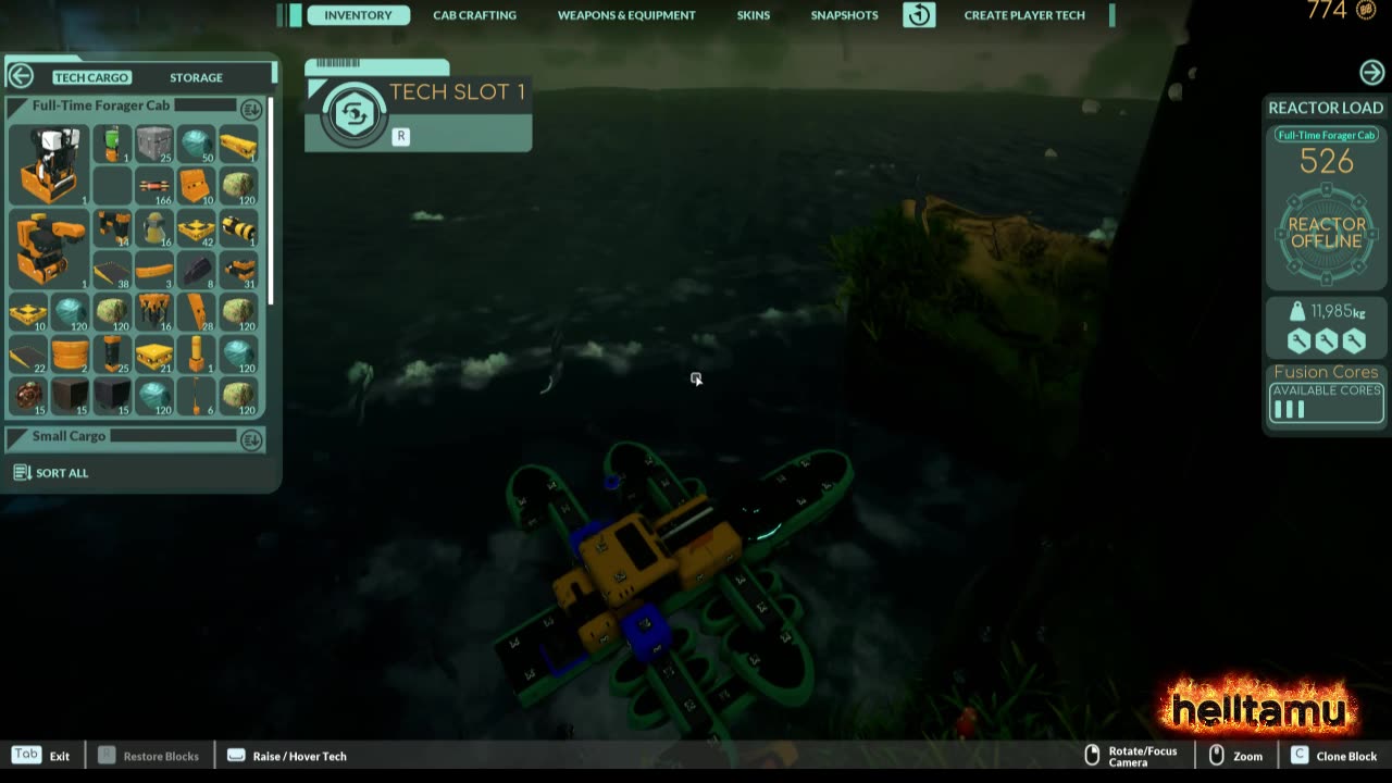 TerraTech Worlds – Episode 168