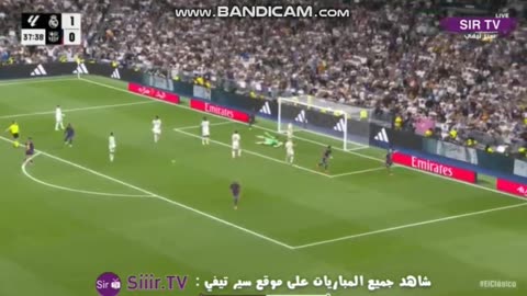 lopez barcelona el clasico