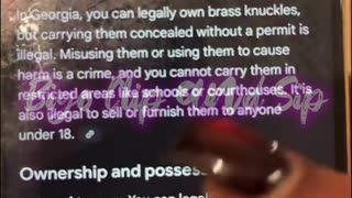 Liyah at the court house putting charges on GG n Supa 11/18/25 #bigoclipandsip