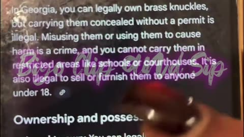 Liyah at the court house putting charges on GG n Supa 11/18/25 #bigoclipandsip