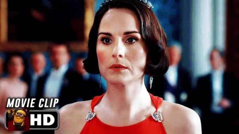 Tricky Situation Scene _ DOWNTON ABBEY- THE GRAND FINALE (2025) Movie CLIP HD