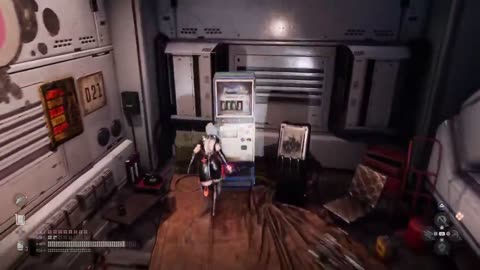 Stellar blade part 11