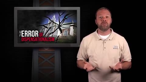 The Error of Dispensationalism - You've Been Taught Wrong About Israel