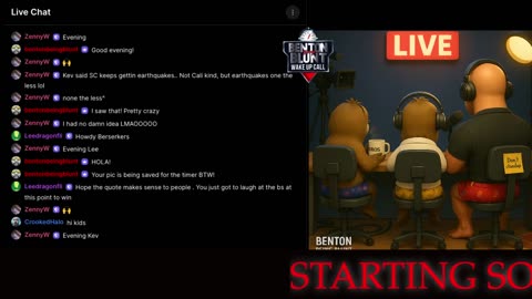 Benton Being Blunt "Cracker Edition"