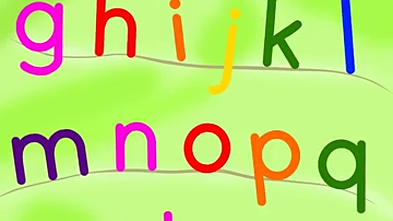Shocking: ABC Song 2