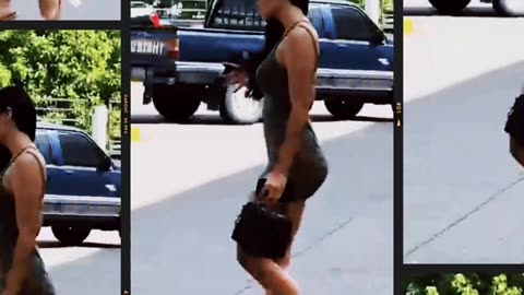 ✨ Street Style Alert! This Outfit Will Own Summer 2025!
