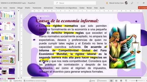 ADC SEMESTRAL PARALELO 2025 | Semana 08 | Economía