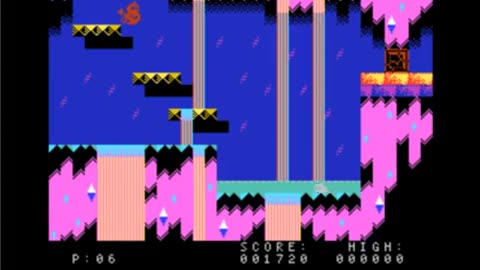 Devwill Too Prologue ZX Spectrum