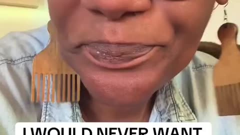 Never Wants To Be White