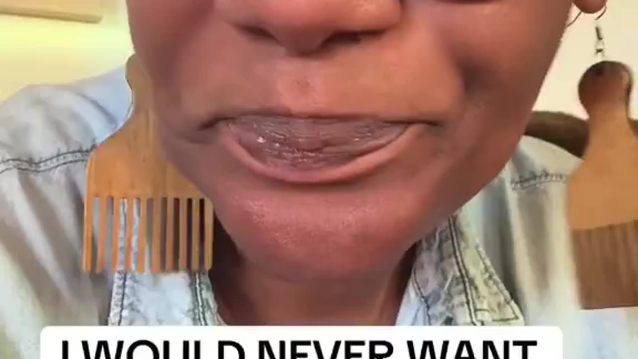 Never Wants To Be White