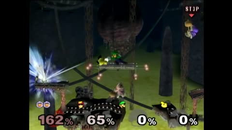 Super Smash Bros Melee Battle189