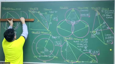 VONEX REPASO 2025 - 1 | Semana 03 | Geometría