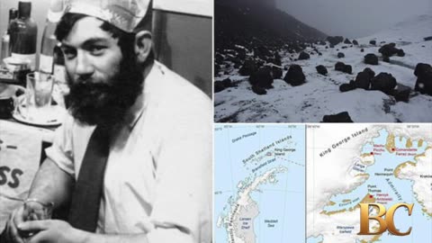 British man who perished in Antarctic glacier found 65 years later