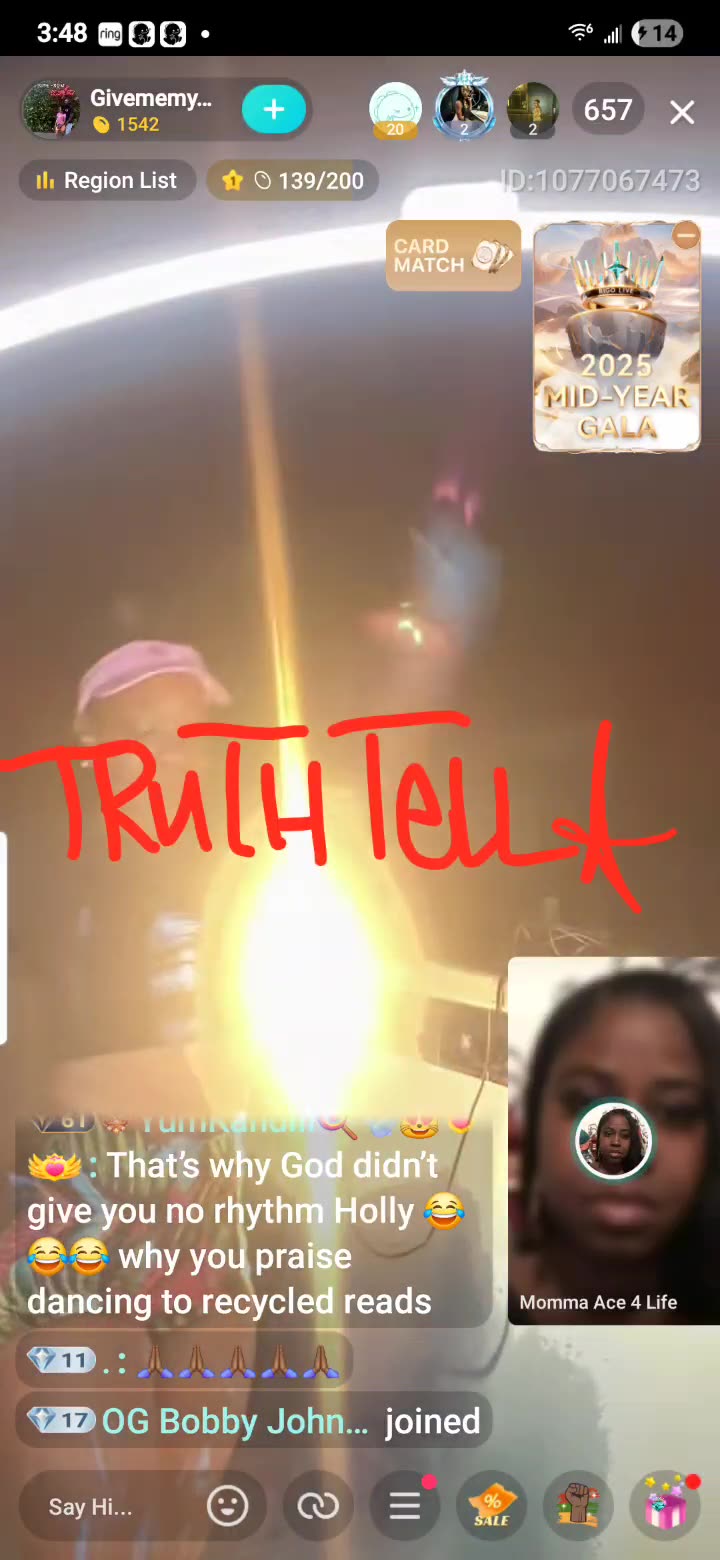 HOLLY 3RD SHIFT CALL HERSELF PAINTING HER POOL BUT PAINTING HERSELF INSTEAD & RANTING ABOUT OFFICIAL CITIZEN & JESUS ALL NIGHT