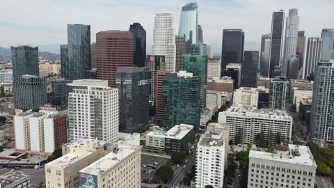 Scenic Skylines 2.0 Amazing Drone Footage with Inspiring Music