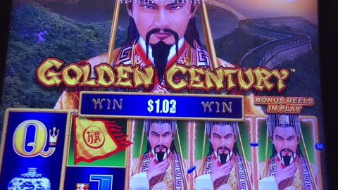 Low-Rolling on Golden Century 💵🎰😁