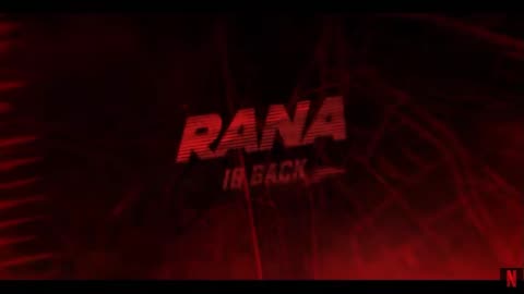 Rana Naidu: Season 2 | Official Teaser
