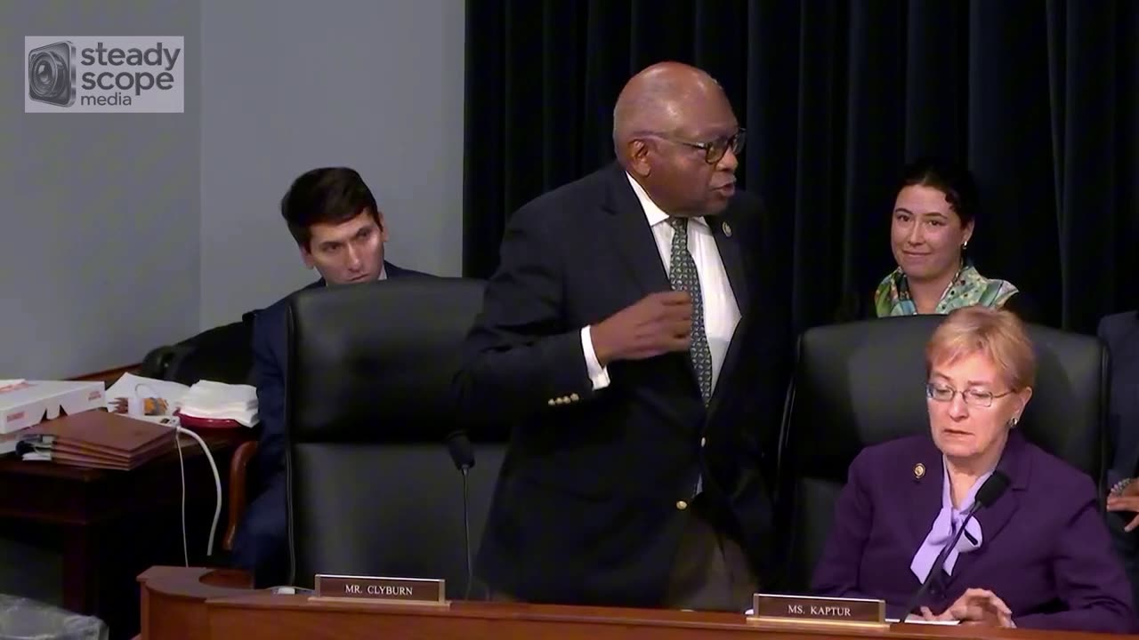 Congressman Clyburn Reflects on Erasing Black History