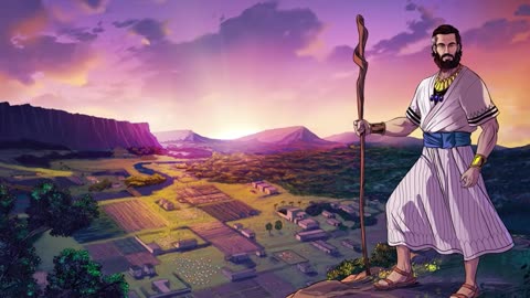 Job 1 - 9 (Blameless)