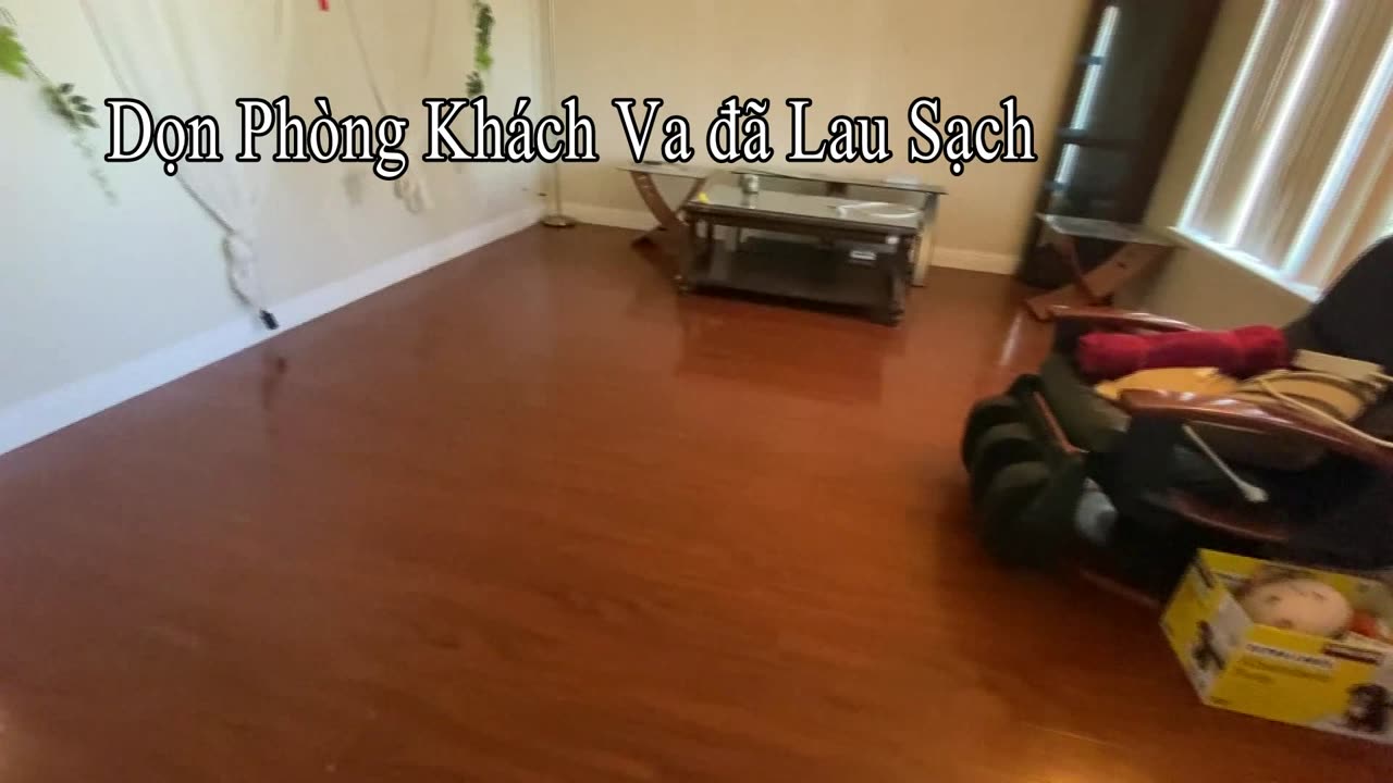 Gởi Vũ Coi Cho Biết Cảnh Sống Của Ba Mẹ