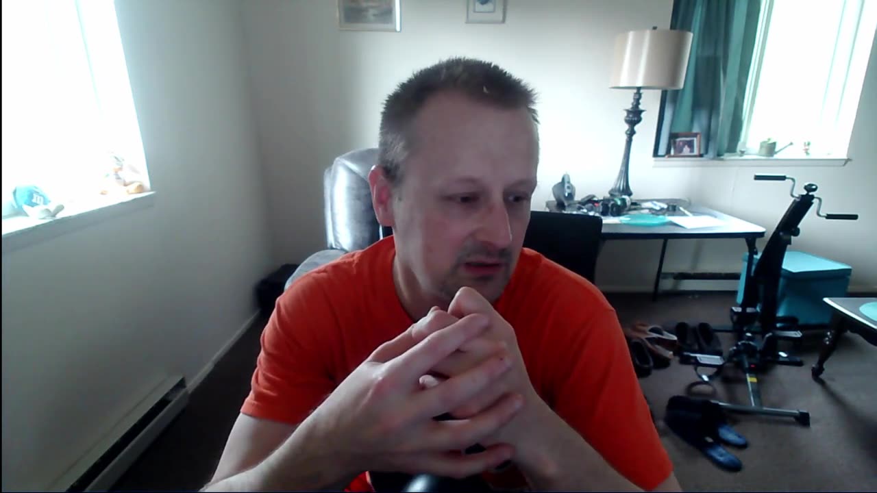 Todd Thundercock: Friday Tennis Date- How Did It Go Not well. As usual- I-m not good enough. But hear me rant for 6m.