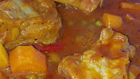 Do you know this? Pork Spareribs Caldereta. Panlasang Pinoy sa Madiskarteng Nanay