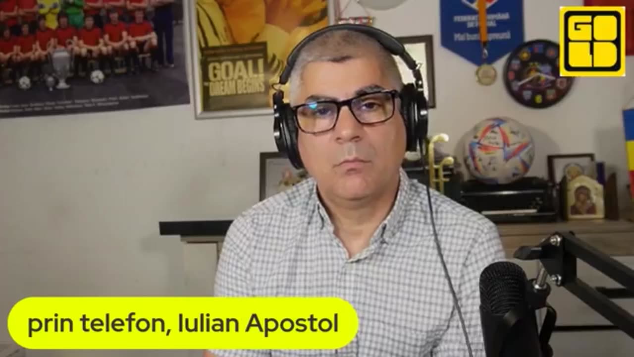 03.06.2025 - Sport report cu Gabriel Safta