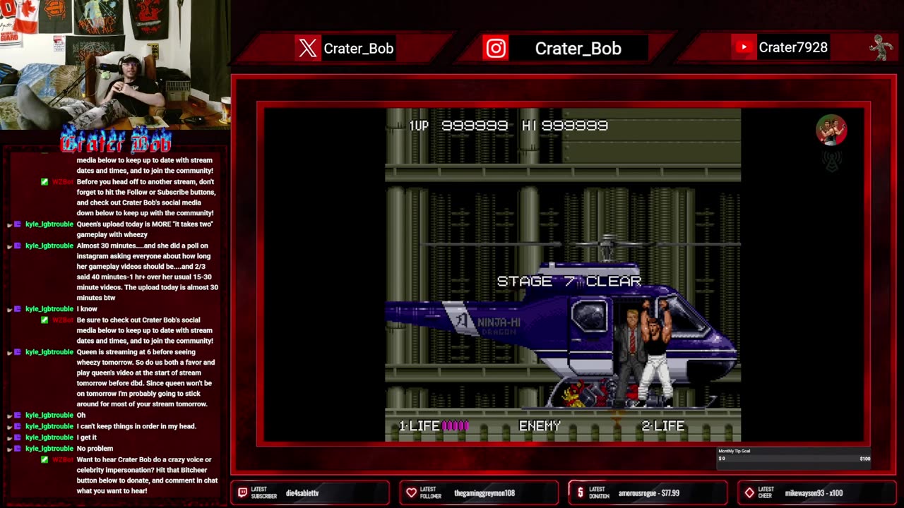 NO LEFT BUMPER Let's Beat More Classics Today! Antstream Arcade