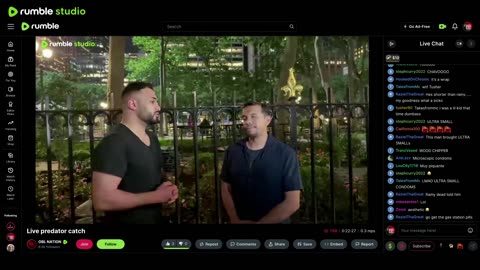 Obl nation global catches live stream