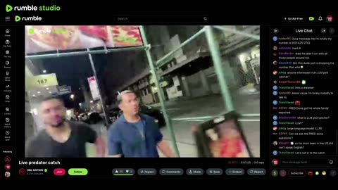 Obl nation global catches live stream