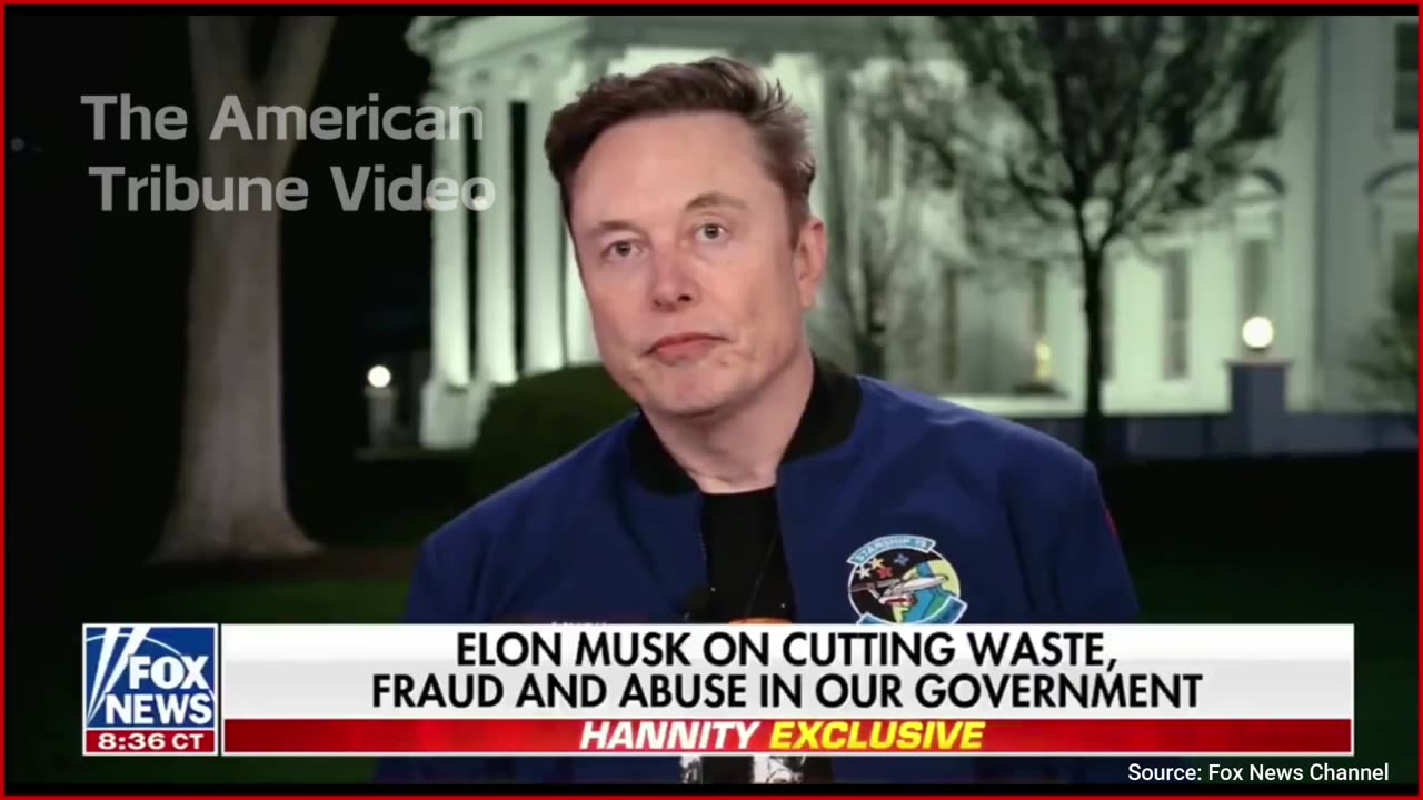 Musk Makes STUNNING Revelation About Threats After DOGE's Discoveries