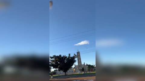 Al menos ocho muertos al caer un globo aerostático con 21 pasajeros a bordo en Brasil