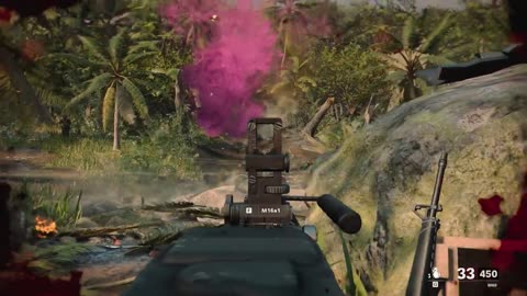 VIETNAM WAR | Realistic Ultra Graphics Gameplay Call Of Duty Cold War 4K 60FPS