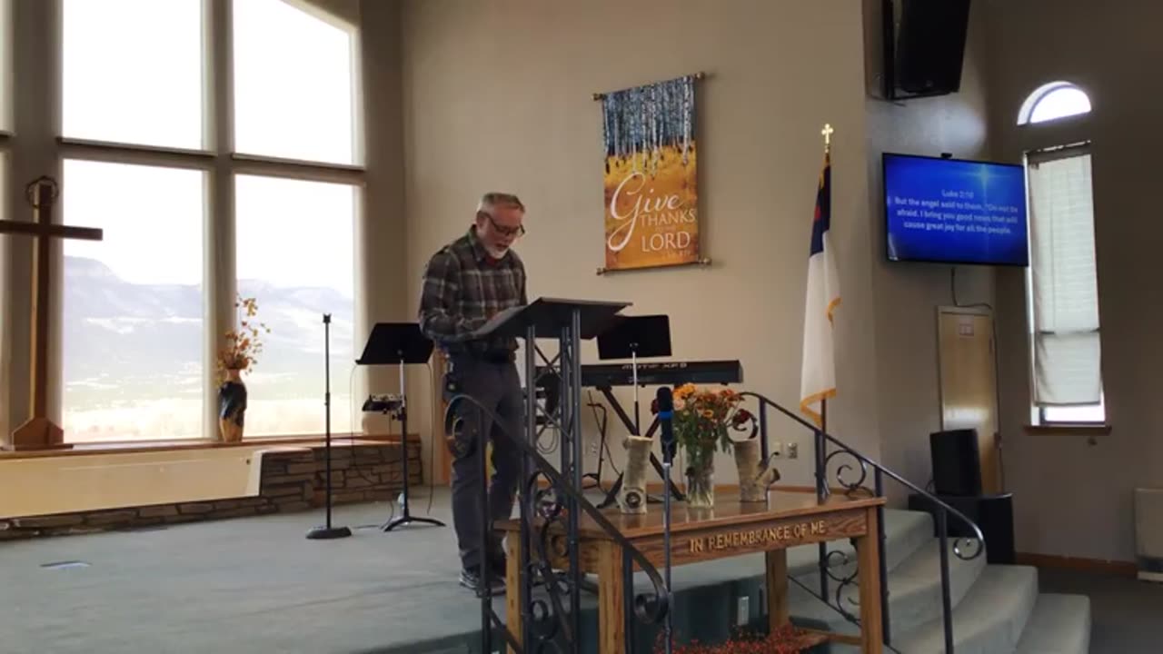 We Need A Little Christmas