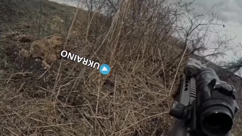 Ukraine war combat footage 9/22/25