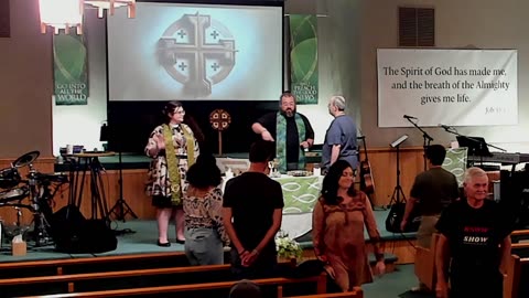 The Beach Church Va Livestream