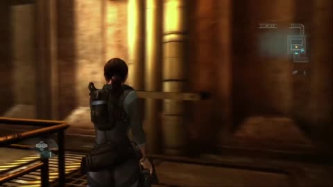 Resident Evil Revelations Parte 4