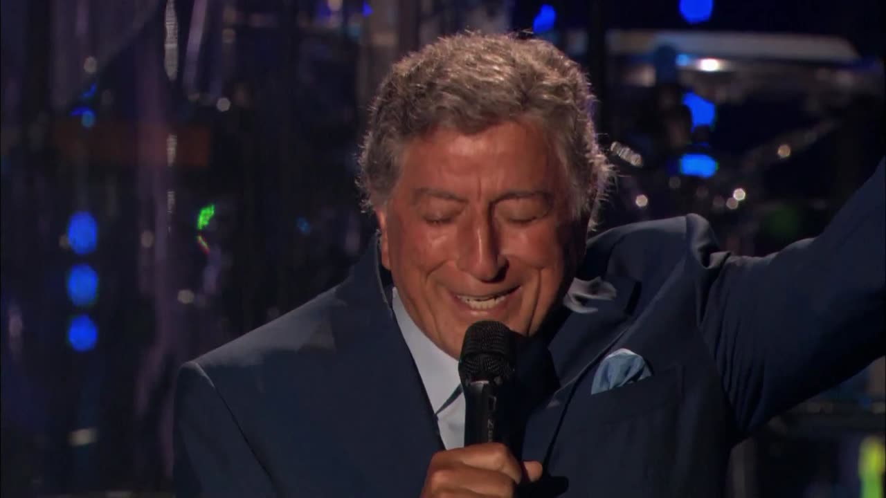 New York State Of Mind (with Tony Bennett) - Billy Joel (live)