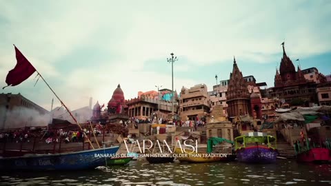 Tour to Varanasi